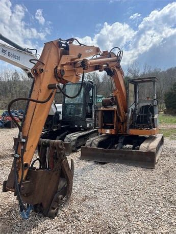 HITACHI EX50URG Mini (up to 12,000 lbs) Excavators Auction 